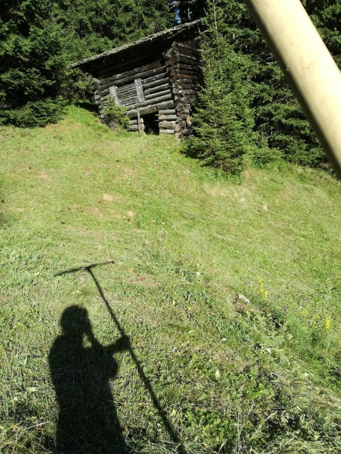 Apartament Bichlerhof Hopfgarten in Defereggen Zewnętrze zdjęcie
