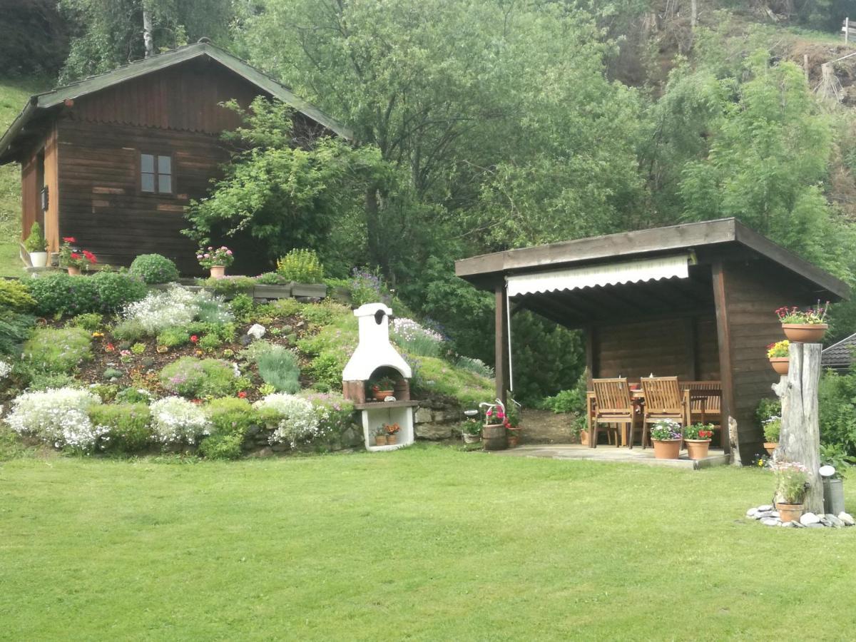 Apartament Bichlerhof Hopfgarten in Defereggen Zewnętrze zdjęcie